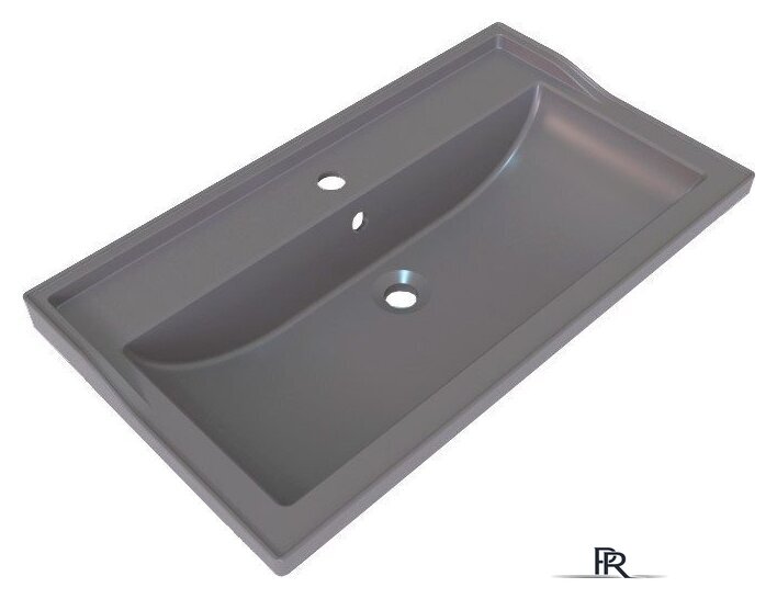 Умывальник Versalia Fiesta 80 Grey - Изображение №1 — Интернет-магазин ПроЗаказ