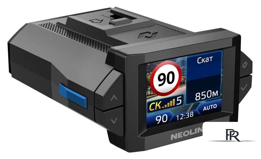 Видеорегистратор-радар детектор-GPS информатор (3в1) Neoline X-Cop CitySmart - Изображение №1 — Интернет-магазин ПроЗаказ