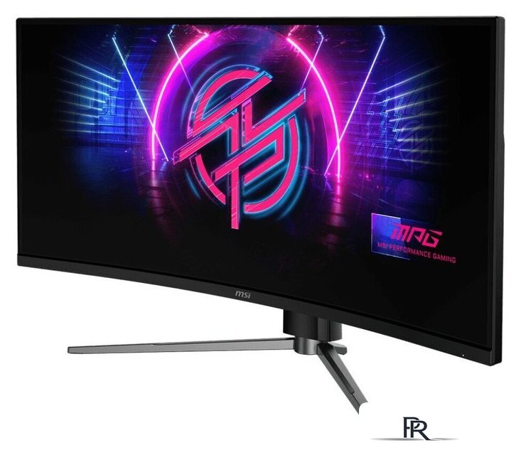 Игровой монитор MSI MPG 346CQRF X24 - Изображение №3 — Интернет-магазин ПроЗаказ