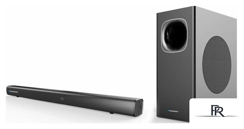 Саундбар Blaupunkt LS200SUB - Изображение №2 — Интернет-магазин ПроЗаказ