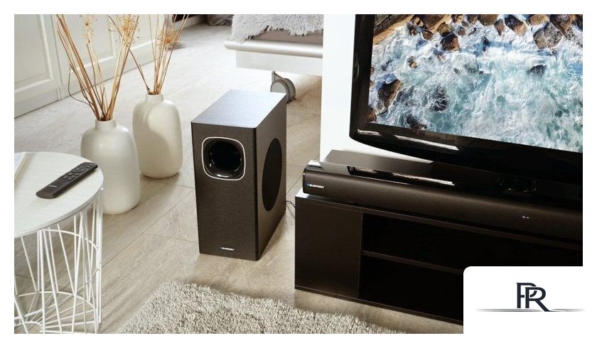 Саундбар Blaupunkt LS200SUB - Изображение №3 — Интернет-магазин ПроЗаказ