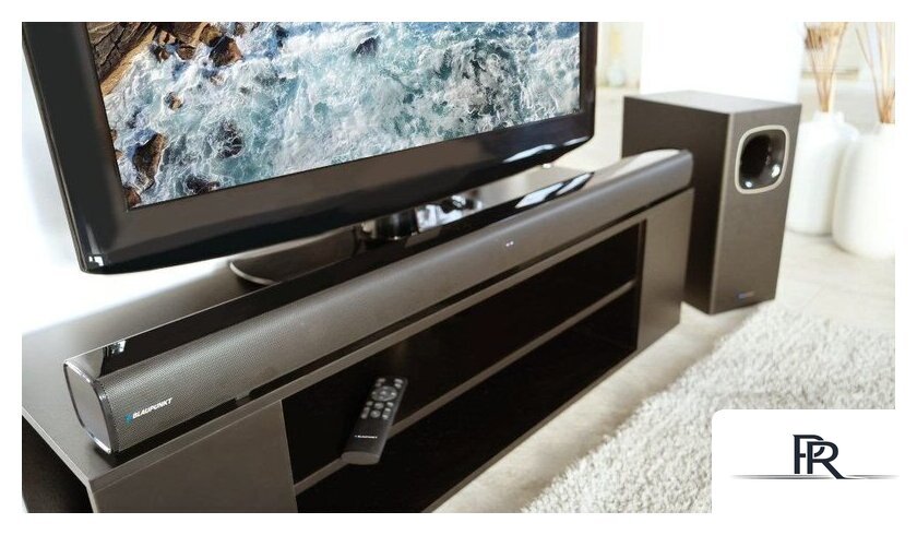 Саундбар Blaupunkt LS200SUB - Изображение №4 — Интернет-магазин ПроЗаказ