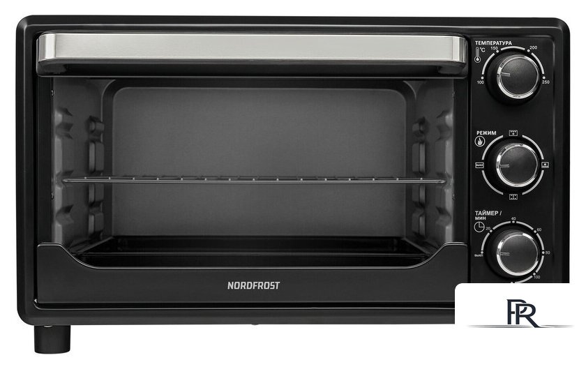 Мини-печь Nord (Nordfrost) RC 300 B - Изображение №4 — Интернет-магазин ПроЗаказ