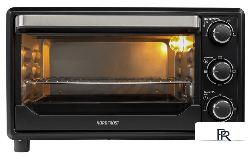 Мини-печь Nord (Nordfrost) RC 300 B - Изображение №1 — Интернет-магазин ПроЗаказ