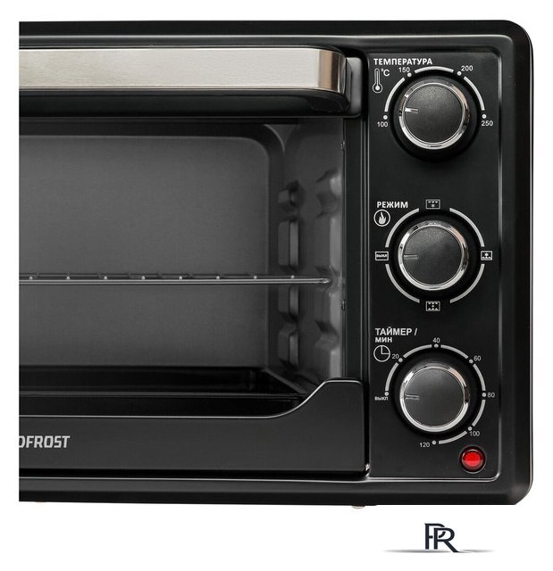 Мини-печь Nord (Nordfrost) RC 300 B - Изображение №5 — Интернет-магазин ПроЗаказ