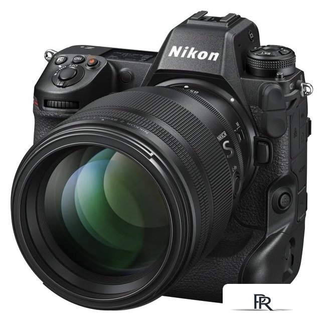 Объектив Nikon NIKKOR Z 85mm f/1.2 S - Изображение №5 — Интернет-магазин ПроЗаказ