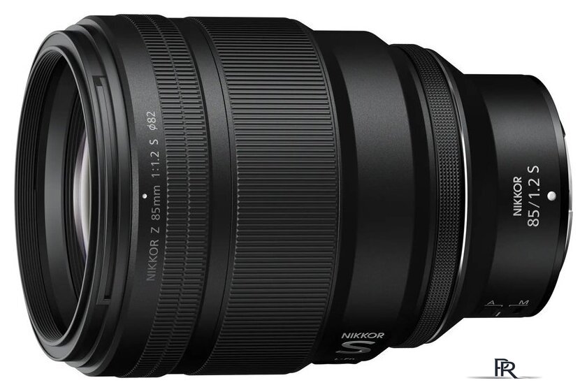 Объектив Nikon NIKKOR Z 85mm f/1.2 S - Изображение №1 — Интернет-магазин ПроЗаказ