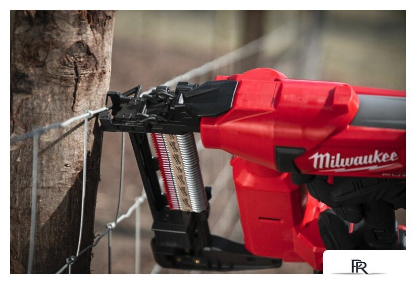 Степлер Milwaukee M18 FUEL M18FFUS-0C 4933479834 (без АКБ, кейс) - Изображение №11 — Интернет-магазин ПроЗаказ