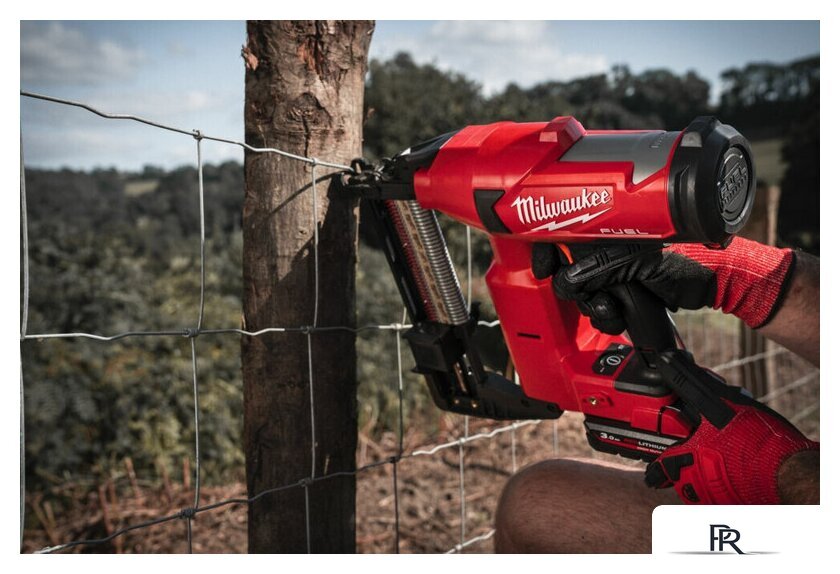 Степлер Milwaukee M18 FUEL M18FFUS-0C 4933479834 (без АКБ, кейс) - Изображение №13 — Интернет-магазин ПроЗаказ