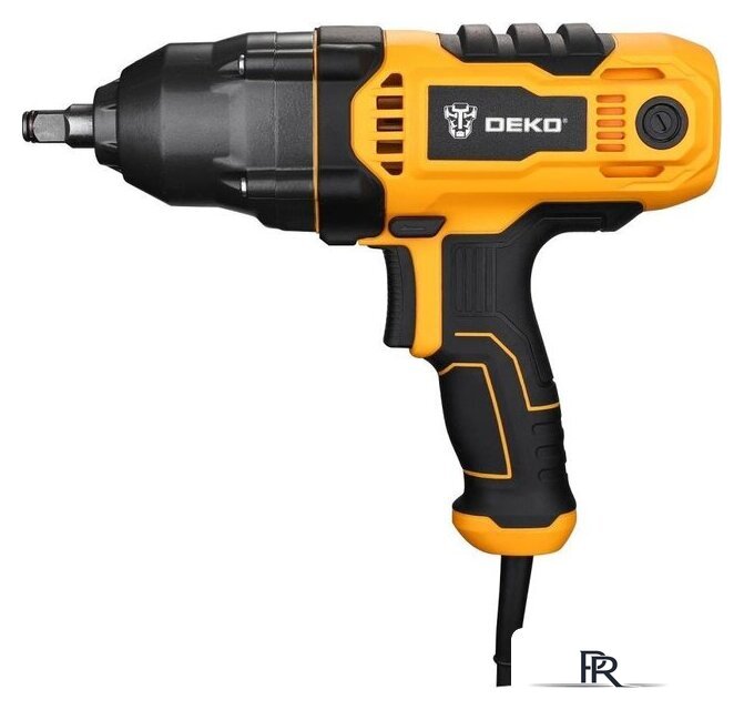 Гайковерт Deko DKIW1150W 084-1055 (кейс) - Изображение №3 — Интернет-магазин ПроЗаказ