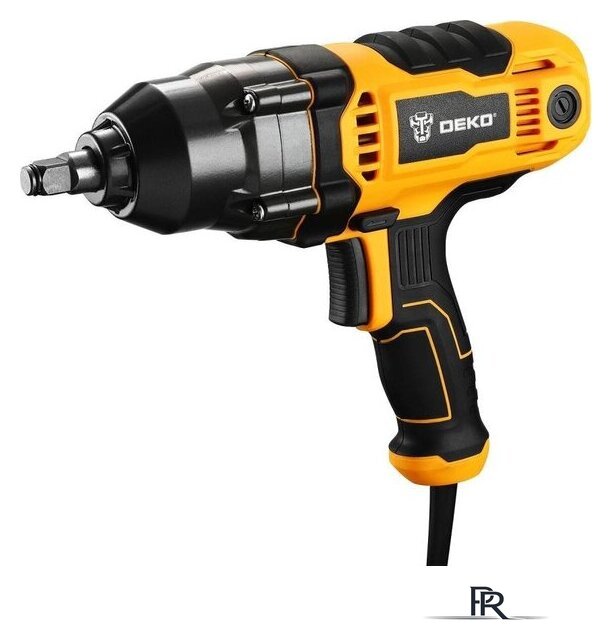 Гайковерт Deko DKIW1150W 084-1055 (кейс) - Изображение №2 — Интернет-магазин ПроЗаказ