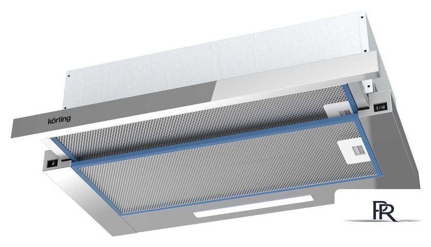 Кухонная вытяжка Korting KHP 6512 X - Изображение №1 — Интернет-магазин ПроЗаказ