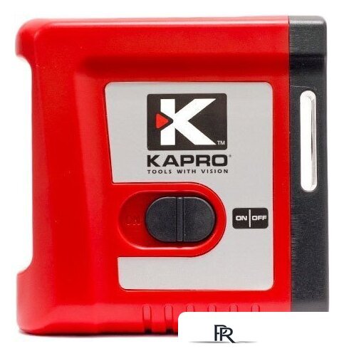 Лазерный нивелир Kapro 862 Prolaser Cross Line - Изображение №2 — Интернет-магазин ПроЗаказ