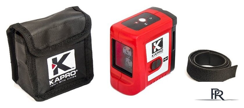 Лазерный нивелир Kapro 862 Prolaser Cross Line - Изображение №3 — Интернет-магазин ПроЗаказ