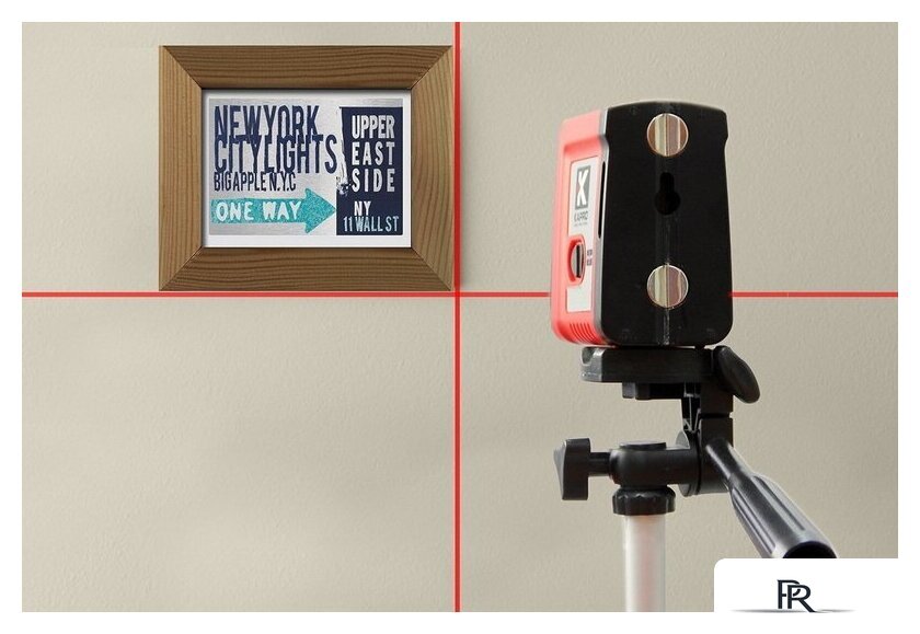 Лазерный нивелир Kapro 862 Prolaser Cross Line - Изображение №8 — Интернет-магазин ПроЗаказ