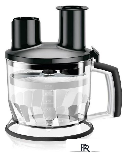 Погружной блендер Braun MultiQuick 7 MQ7075X - Изображение №4 — Интернет-магазин ПроЗаказ