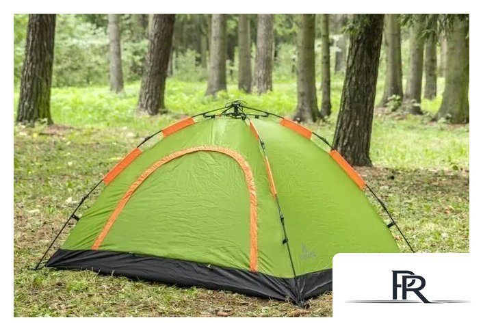 Кемпинговая палатка Coyote Speedi (зеленый) - Изображение №4 — Интернет-магазин ПроЗаказ