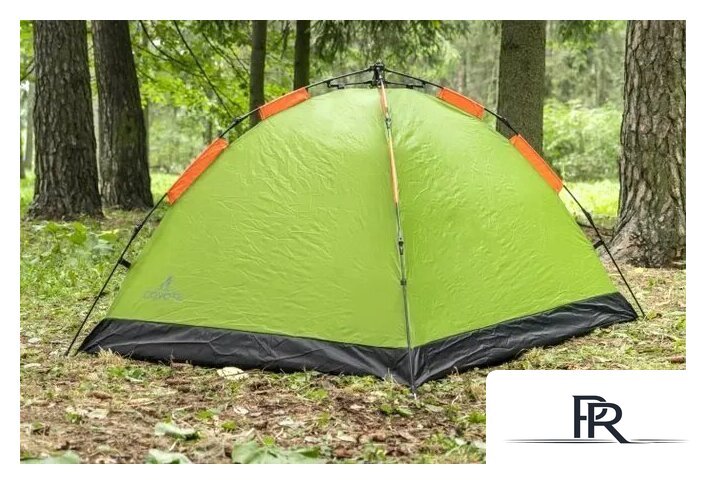 Кемпинговая палатка Coyote Speedi (зеленый) - Изображение №2 — Интернет-магазин ПроЗаказ