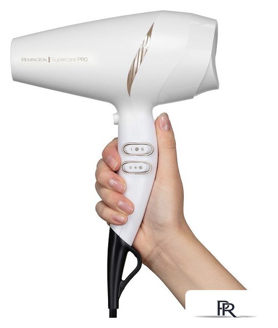 Фен Remington Supercare Pro AC7200W - Изображение №3 — Интернет-магазин ПроЗаказ