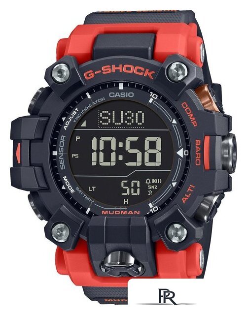 Наручные часы Casio G-Shock GW-9500-1A4 - Изображение №1 — Интернет-магазин ПроЗаказ