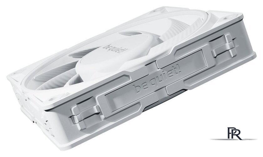 Вентилятор для корпуса be quiet! Silent Wings Pro 4 120mm PWM White BL118 - Изображение №2 — Интернет-магазин ПроЗаказ
