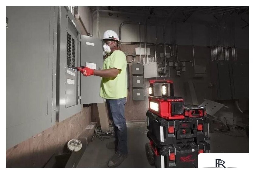 Фонарь Milwaukee M18 POALC-0 4933478120 (без АКБ) - Изображение №5 — Интернет-магазин ПроЗаказ