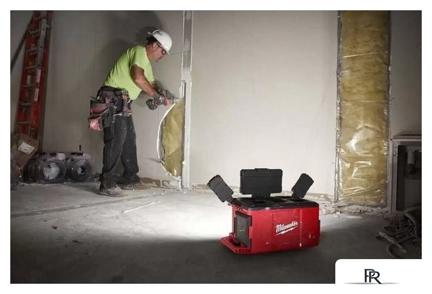 Фонарь Milwaukee M18 POALC-0 4933478120 (без АКБ) - Изображение №7 — Интернет-магазин ПроЗаказ