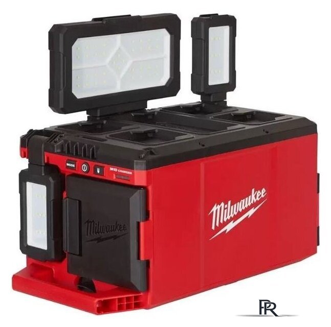 Фонарь Milwaukee M18 POALC-0 4933478120 (без АКБ) - Изображение №4 — Интернет-магазин ПроЗаказ