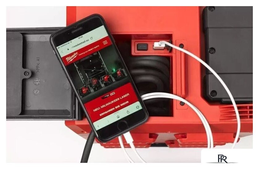 Фонарь Milwaukee M18 POALC-0 4933478120 (без АКБ) - Изображение №12 — Интернет-магазин ПроЗаказ