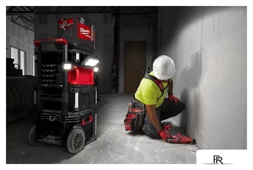 Фонарь Milwaukee M18 POALC-0 4933478120 (без АКБ) - Изображение №6 — Интернет-магазин ПроЗаказ