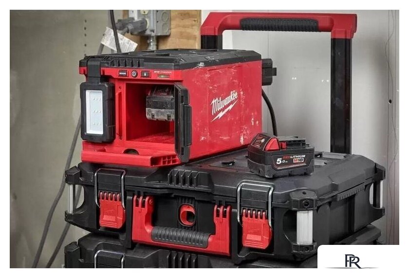 Фонарь Milwaukee M18 POALC-0 4933478120 (без АКБ) - Изображение №8 — Интернет-магазин ПроЗаказ