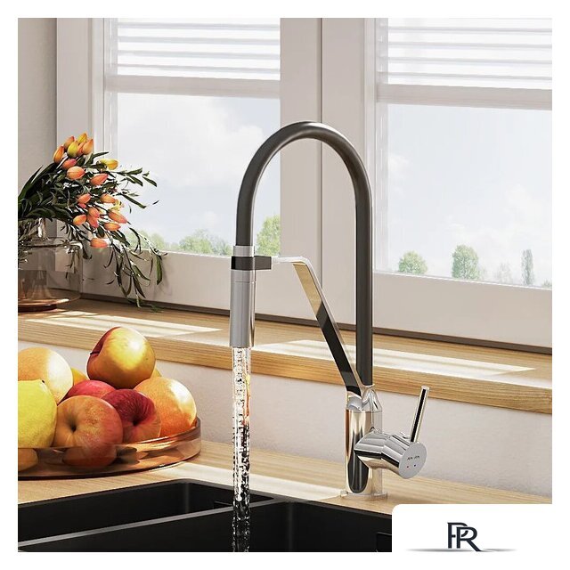 Смеситель AM.PM Jump S F7713700 - Изображение №2 — Интернет-магазин ПроЗаказ