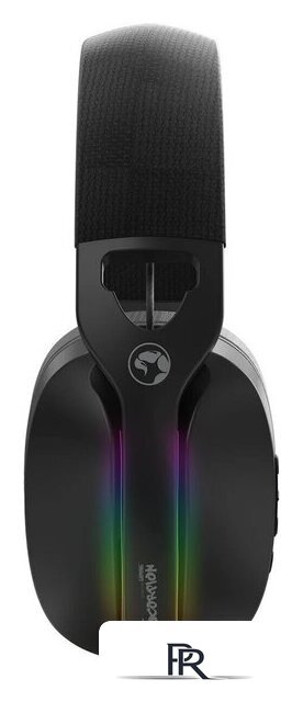 Наушники Marvo Pulz 70W HG9086W (черный) - Изображение №6 — Интернет-магазин ПроЗаказ