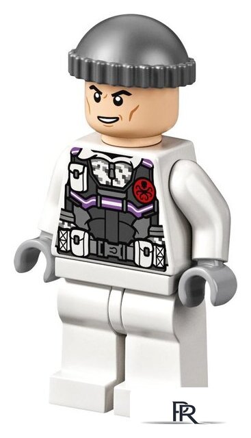 Конструктор LEGO Marvel Super Heroes 76189 Битва Капитана Америка с Гидрой - Изображение №8 — Интернет-магазин ПроЗаказ