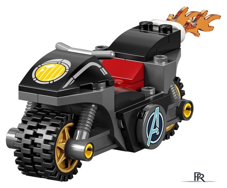 Конструктор LEGO Marvel Super Heroes 76189 Битва Капитана Америка с Гидрой - Изображение №6 — Интернет-магазин ПроЗаказ