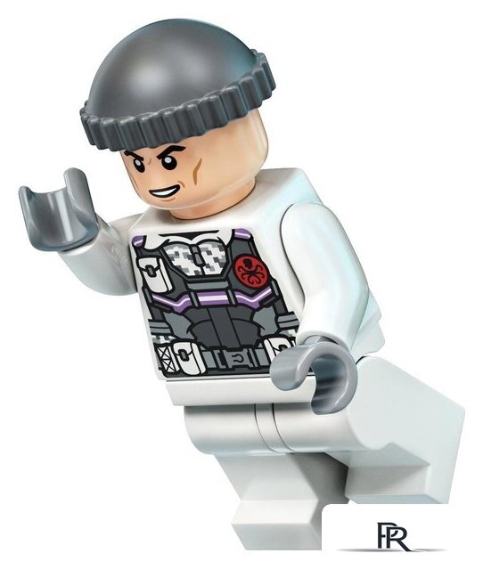 Конструктор LEGO Marvel Super Heroes 76189 Битва Капитана Америка с Гидрой - Изображение №11 — Интернет-магазин ПроЗаказ