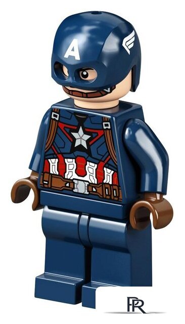 Конструктор LEGO Marvel Super Heroes 76189 Битва Капитана Америка с Гидрой - Изображение №7 — Интернет-магазин ПроЗаказ