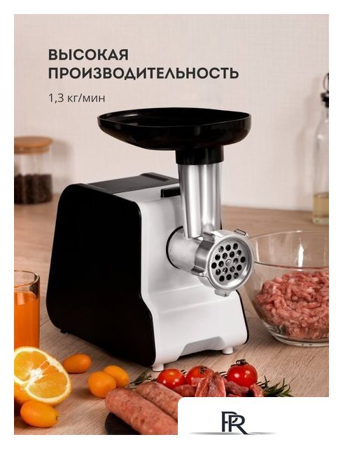 Мясорубка Galaxy Line GL2418 (белый) - Изображение №4 — Интернет-магазин ПроЗаказ
