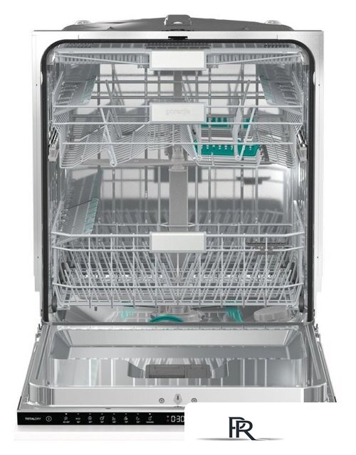 Встраиваемая посудомоечная машина Gorenje GV693C60UV - Изображение №4 — Интернет-магазин ПроЗаказ