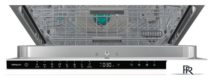 Встраиваемая посудомоечная машина Gorenje GV693C60UV - Изображение №8 — Интернет-магазин ПроЗаказ
