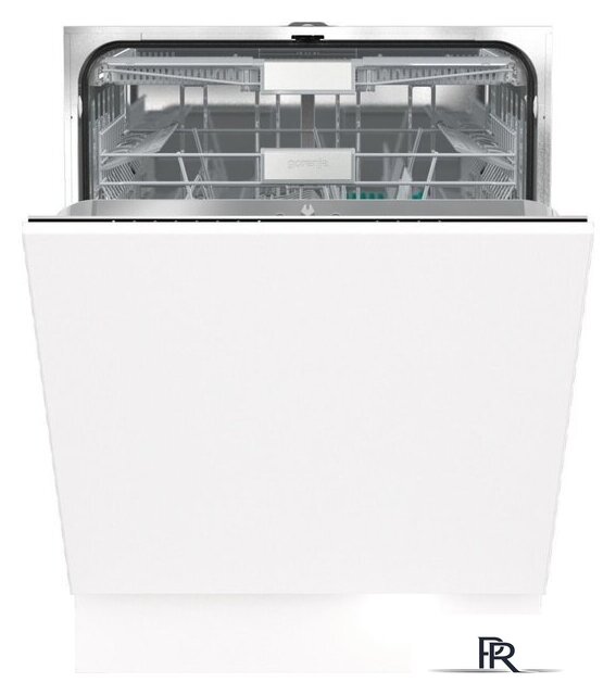 Встраиваемая посудомоечная машина Gorenje GV693C60UV - Изображение №6 — Интернет-магазин ПроЗаказ