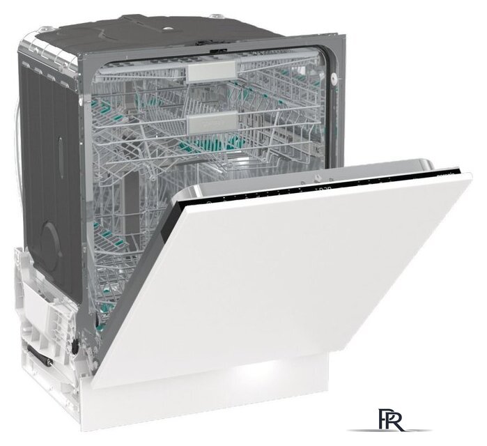 Встраиваемая посудомоечная машина Gorenje GV693C60UV - Изображение №7 — Интернет-магазин ПроЗаказ