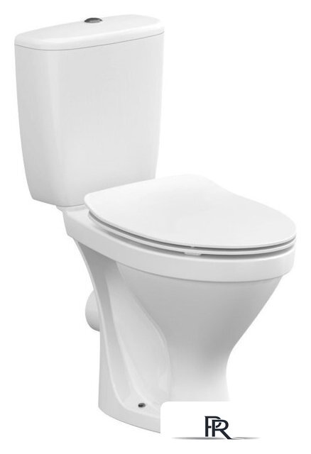 Унитаз напольный Cersanit Melar 031 3/6 DPL EO 64234 - Изображение №1 — Интернет-магазин ПроЗаказ