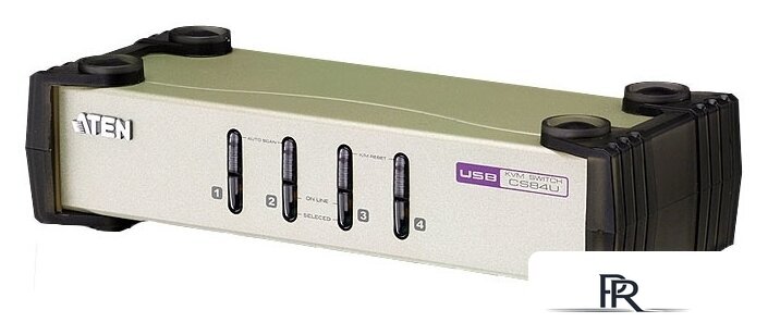 Переключатель Aten CS84U - Изображение №1 — Интернет-магазин ПроЗаказ