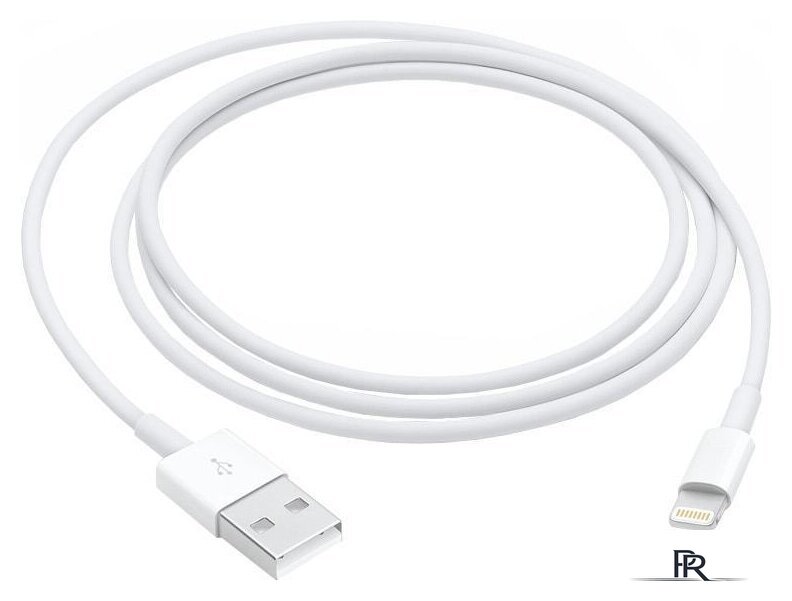 Кабель Apple Lightning/USB (1 м) MXLY2ZM/A - Изображение №1 — Интернет-магазин ПроЗаказ