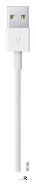 Кабель Apple Lightning/USB (1 м) MXLY2ZM/A - Изображение №2 — Интернет-магазин ПроЗаказ