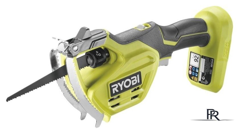 Сабельная пила Ryobi RY18PSA-0 (без АКБ) - Изображение №1 — Интернет-магазин ПроЗаказ