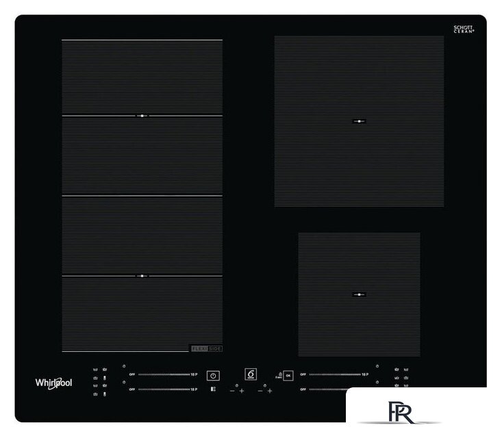 Варочная панель Whirlpool WF S7560 NE - Изображение №12 — Интернет-магазин ПроЗаказ