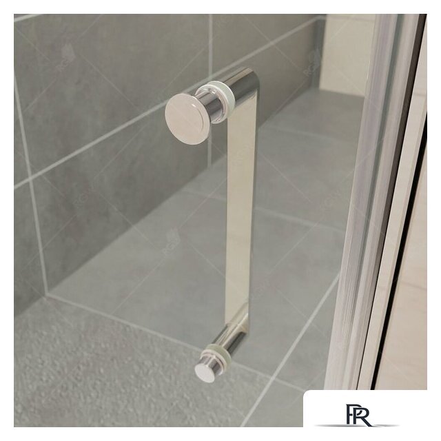 Душевая дверь RGW PA-14 41081418-11 180 (хром/прозрачное стекло) - Изображение №4 — Интернет-магазин ПроЗаказ