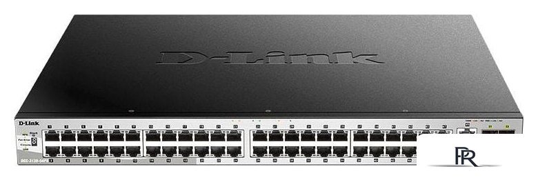 Управляемый коммутатор 3-го уровня D-Link DGS-3130-54PS/B1A - Изображение №2 — Интернет-магазин ПроЗаказ